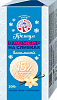 Брикет Премиум пломбир 15% на сливках ванильный 200 гр