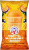 Десерт замороженный с ЗМЖ с ароматом манго-маракуйя в вафельном стаканчике