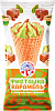 Рожок «Фисташка-карамель» с змж без ЧЗ 100г 