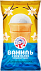 Десерт замороженный ЗМЖ ванильный в вафельном стаканчике
